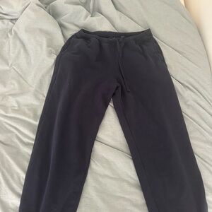Navy Sweatpants